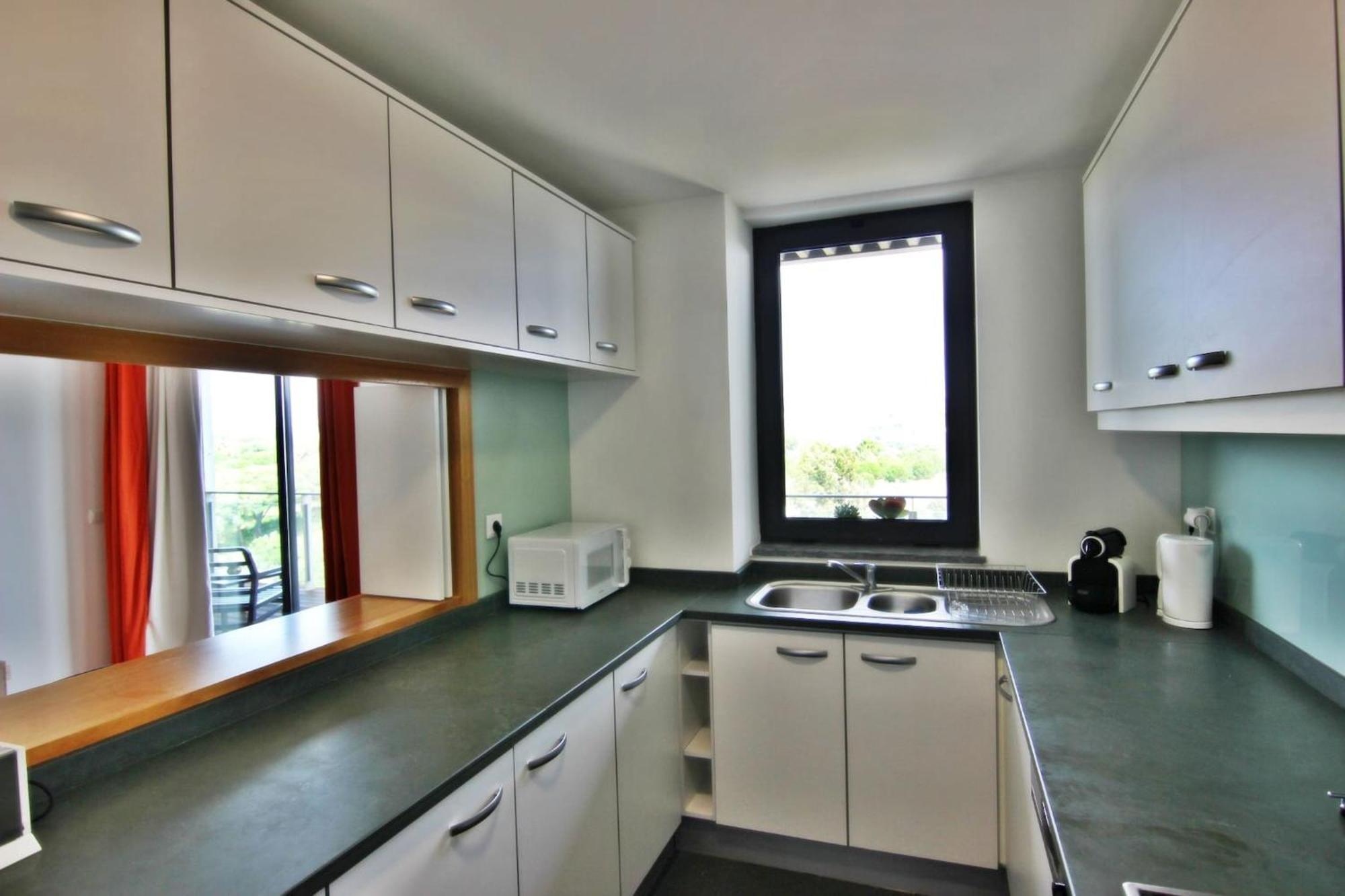 Residences Golf Club Apartment Quarteira Exterior foto