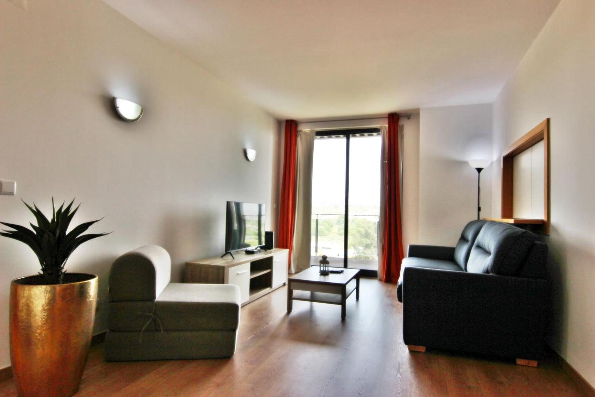 Residences Golf Club Apartment Quarteira Exterior foto