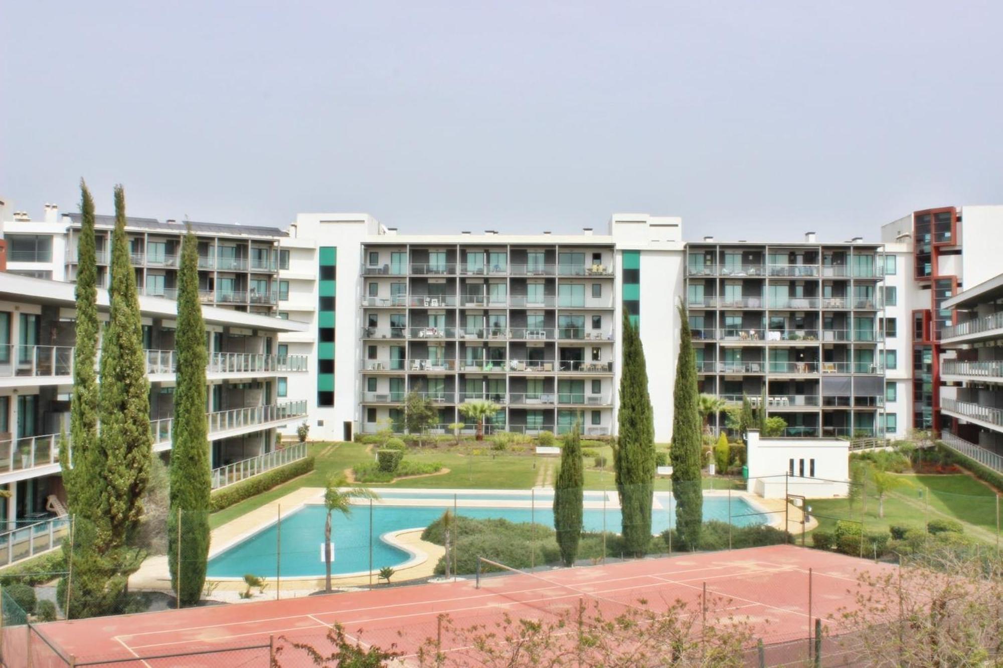 Residences Golf Club Apartment Quarteira Exterior foto
